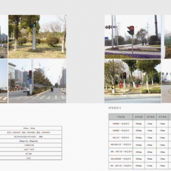 道路交通信号灯信号灯杆件厂家**