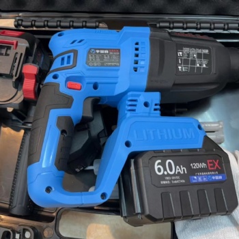 宇晶峰防爆电锤，它具备卓越的整机防爆性能