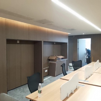 镁晶·盛安美?·不燃隔声保温装饰板，甲醛释放量E0级，耐火等级**，中国绿色建材产品三星级认证
