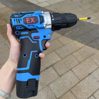 宇晶峰防爆电钻，专为特殊作业环境而生