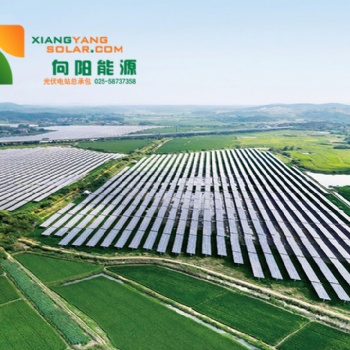 南京闲置屋面光伏并网发电为什么能输入电网
