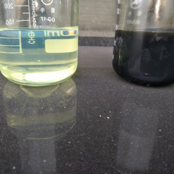 减线油脱色除味剂常温脱色去味