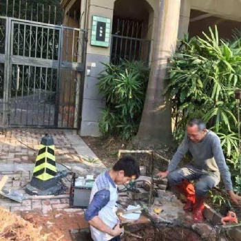 惠州市地下消防管道漏水探测 各小区喷淋管道漏水检测