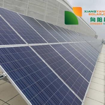 南京屋顶太阳能发电如何从逆变器端检测组件
