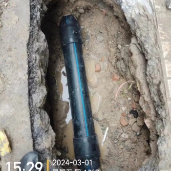 惠州市埋地管线漏水探测 各小区消防管道漏水检测