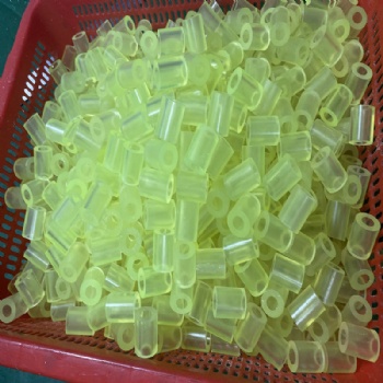 聚氨酯棒 优力胶方块长条缓冲垫圈垫片加工浇筑