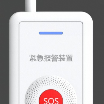 SA-1168-PB08 单按键固定式一键报警按钮,110一键报警器，深安紧急报警器