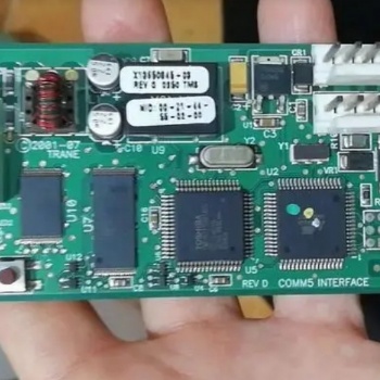 特灵空调COMM5通讯板 MOD02418