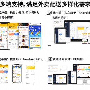 在校园内搭建你的外卖跑腿平台：从构思到实践的全攻略