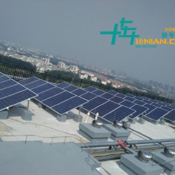 南京绿建项目太阳能光伏发电逆变器在光伏系统中的作用