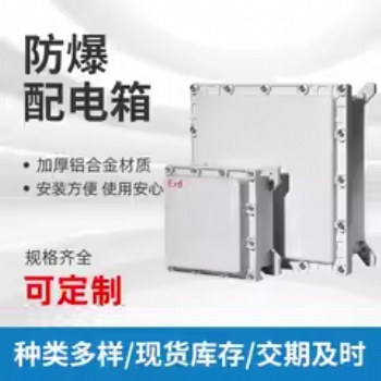 防爆户外型配电箱IIB级