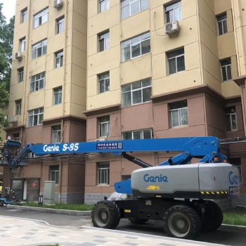 黄冈本地高空车出租，升降机出租