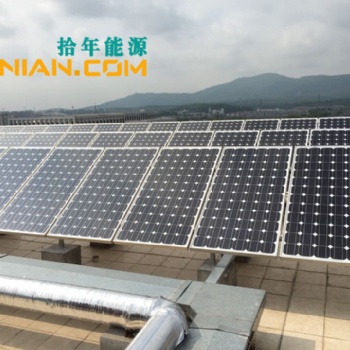 江苏分布式光伏车棚太阳能发电站中阴影遮挡对光伏组件发电量影响光伏电站投资