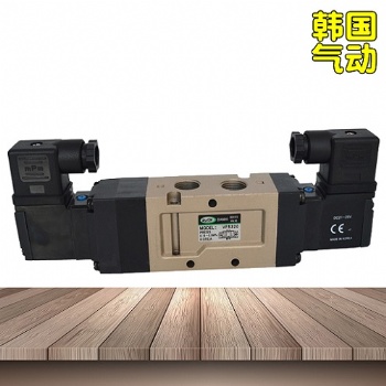 韩国DANHI丹海3位5通VF5320中央封闭电磁阀