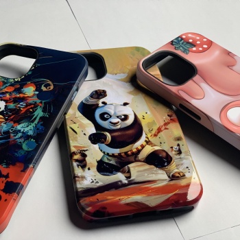 定制手机壳图案：多元风格，尽显选择优势