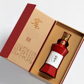 青岛市白酒包装设计定制