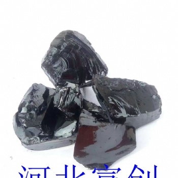 河北富创企标中温煤沥青块