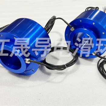 非标定制 高速防爆导电滑环 多通路导电滑环 防爆导电滑环360°旋转导电滑环