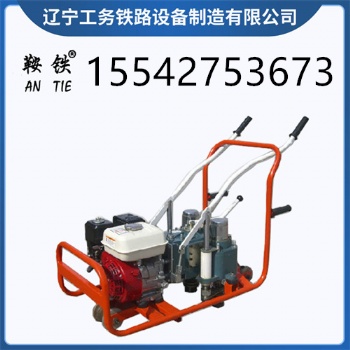 鞍铁汽油机扳手地铁机具适用领域