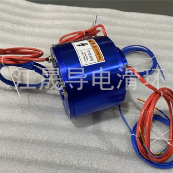 防爆导电滑环耐腐蚀化工行业用滑环高速多通路导电滑环