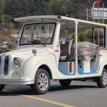 旅游景区专用电动游览车 电动观光车厂家