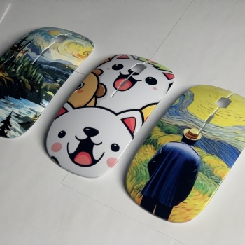鼠标壳图案个性化定制