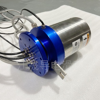 大电流导电滑环 钢铁行业用导电滑环 多通路导电滑环 非标定制导电滑环