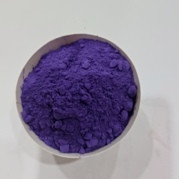 石膏粉着色用紫色颜料水泥调色绘画用美术红氧化铁颜料