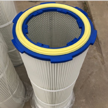 六耳卡盘除尘滤筒325X600六耳/八耳除尘设备配套空气滤芯滤筒