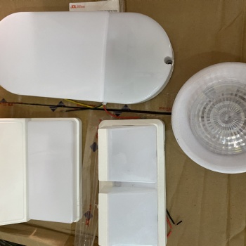 东君应急照明灯具 集中点原型消防应急灯 敏华