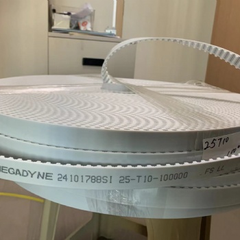 进口麦高迪MEGADYNE同步带T5 T10聚氨酯钢丝芯同步带