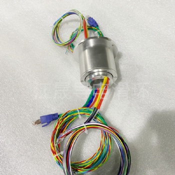 以太网滑环 高速导电滑环 工业自动化滑环 网络滑环