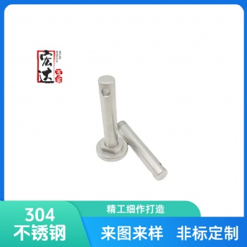 304不锈钢CNC机加工五金精密机械零件定制做非标数控车床加工铜铝