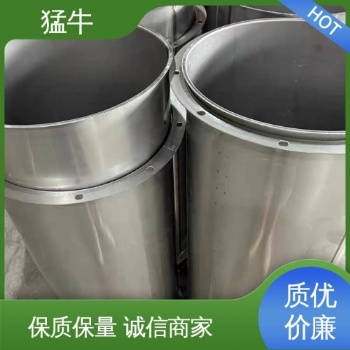 加厚碳钢螺旋通风管道 厚度均匀 使用方便