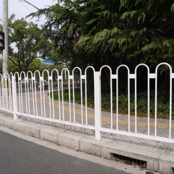 市政道路隔离栏可移动临时隔离护栏网