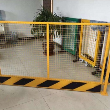 快递分拣围栏基坑护栏