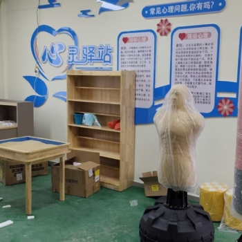 心理咨询功能室建设方案