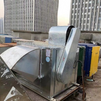 深圳鑫旺酒店商场工厂厂房白铁通风工程厂家设计安装排烟工程