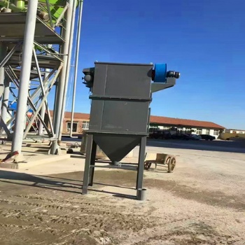 广西南宁水泥厂脉冲除尘器落地布袋除尘器