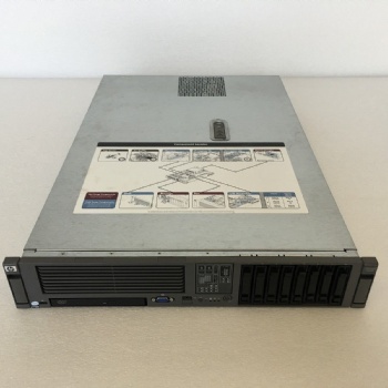 HP安腾服务器 RX2660整机 维保升级