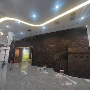 玻璃钢雕塑公司,博物馆雕塑,人物雕塑,场景道具制作厂家