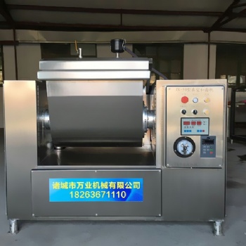 专业高效全自动真空和面机100公斤 助力面食产业升级