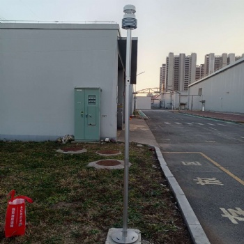 一文了解超声波气象站功能配置应用场景
