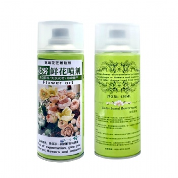 广州哪里卖花雾鲜花喷漆