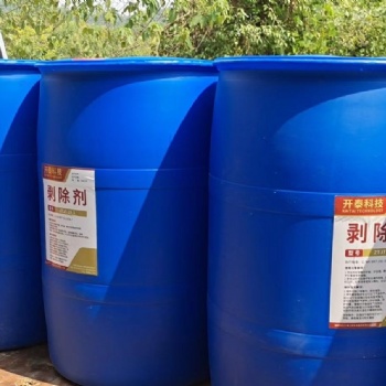 高效剥除剂，促进盾构刀盘泥饼快速剥离
