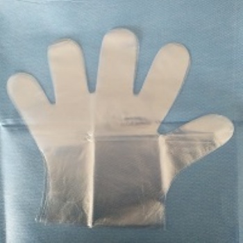 豫北一次性使用薄膜检查手套厂家**