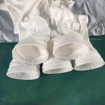 PPS+PTFE 耐高温除尘布袋 抗腐蚀 / 易清灰 / 长效过滤