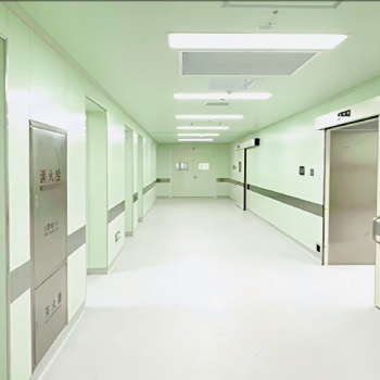 服务信达生物等Top药企｜细胞治疗实验室净化施工全流程解析?｜GMP车间建设服务?｜昆山星澄环境