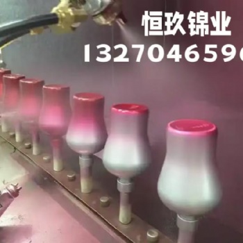 玻璃瓶喷涂线-汽车零部件喷涂线