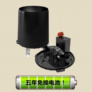 低功耗雨量记录仪JL-21-A3 自动雨量记录仪